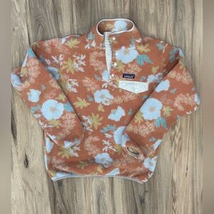 Patagonia Women's Lightweight Synchilla Snap-T Fleece Pullover